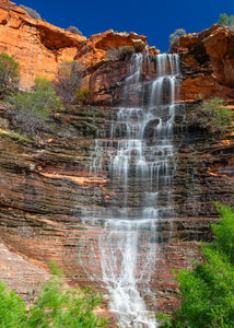 Kalbarri Waterfall, WA