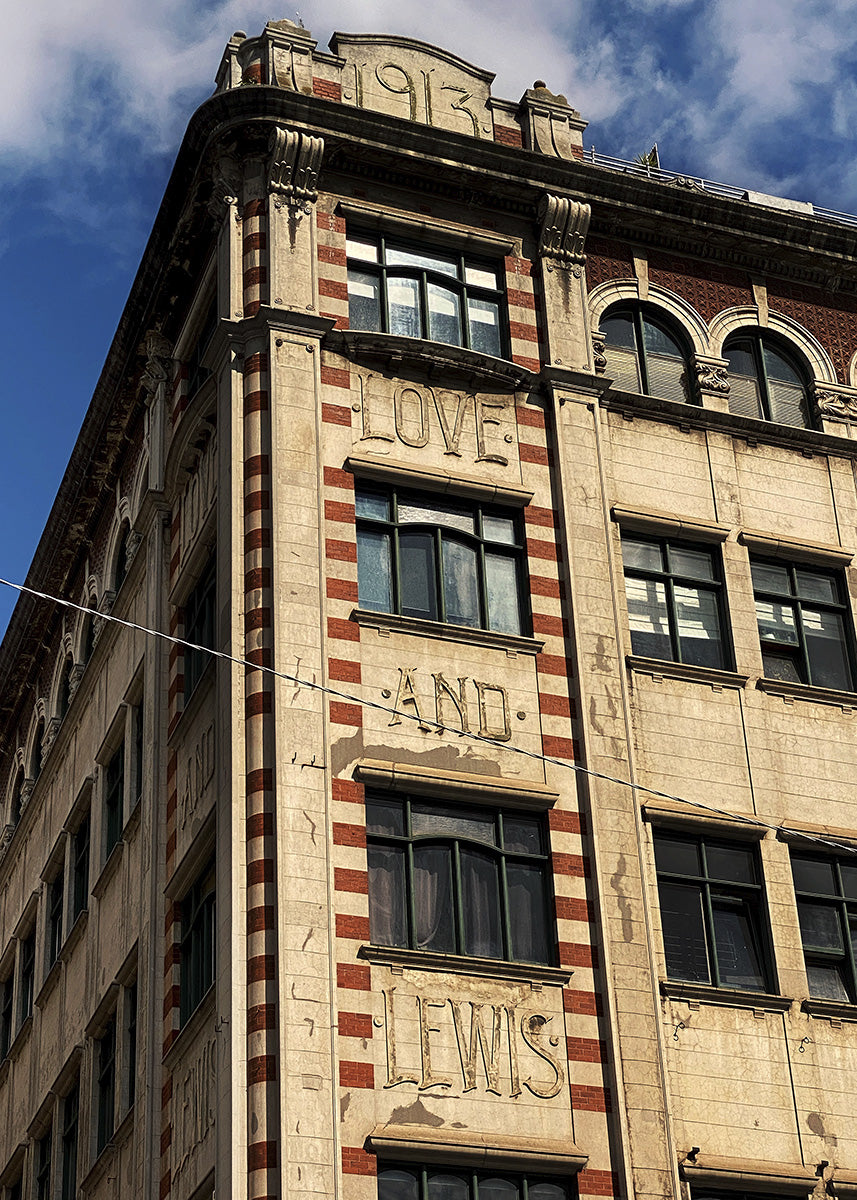 Love & Lewis in Prahran