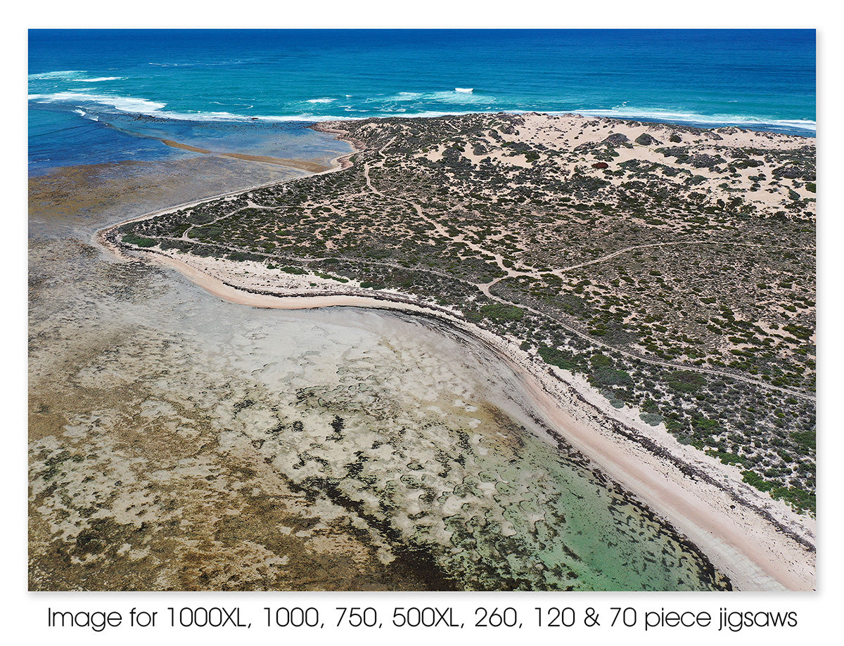 Low Tide on Eyre