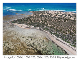 Low Tide on Eyre