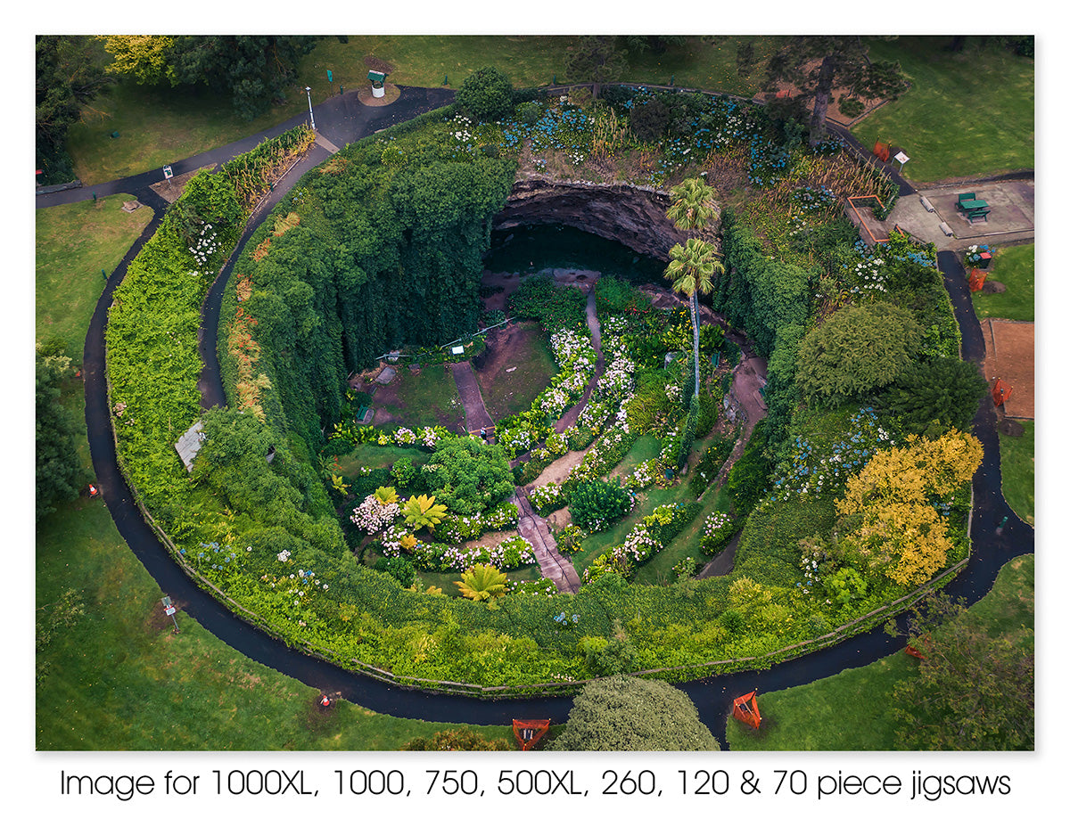 Moody Umpherston Sinkhole II - South Australia