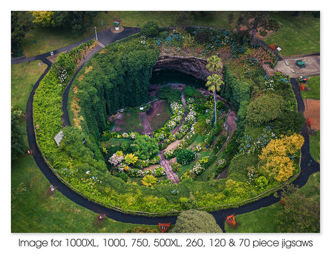 Moody Umpherston Sinkhole II - South Australia