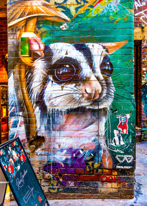 Melbourne Street Art 2019