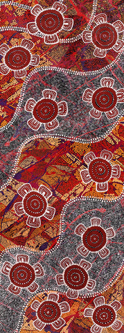 Mina Mina Jukurrpa (Mina Mina Dreaming) 01