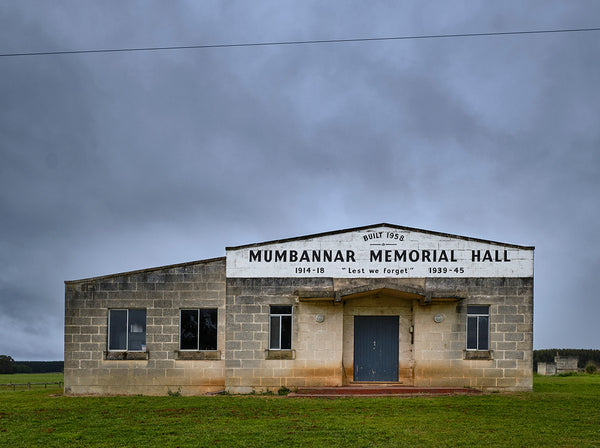 The Western District - Set of 4 Placemats & Coasters