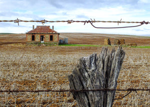 Old House at Burra, South Australia