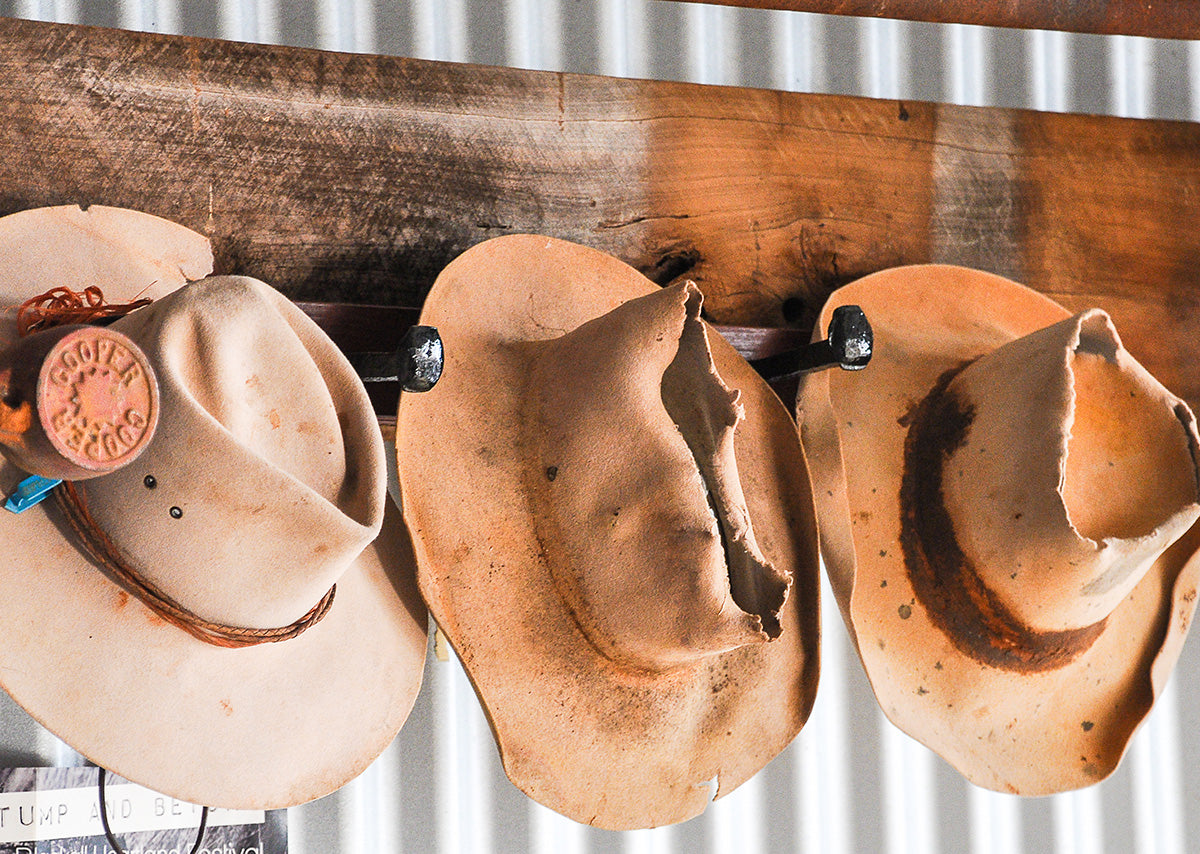 Old Timers Hats, Charleville QLD