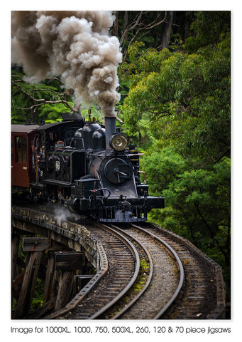 Puffing Billy II