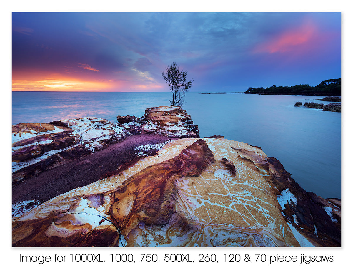 Painterly at East Point