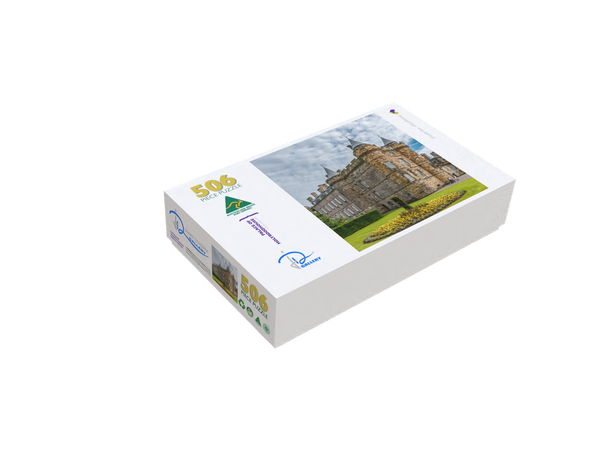 Palace Of Holyroodhouse (Square)