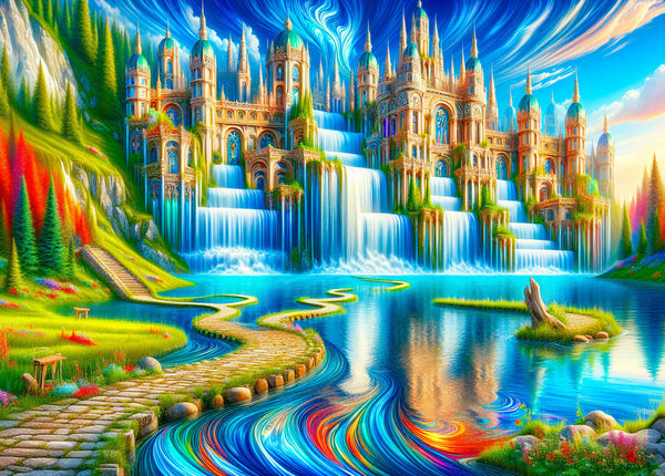 Perpetual Motion (Landscape)