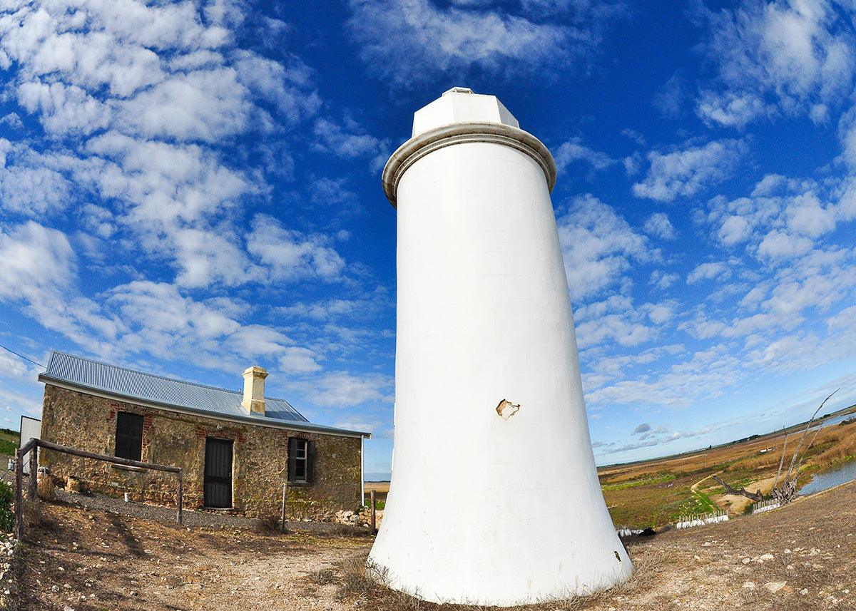 Port Malcolm Lighthouse SA