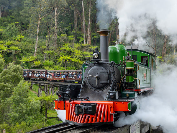 Puffing Billy