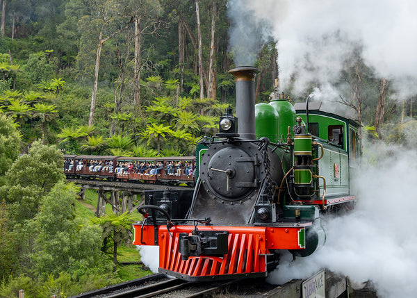 Puffing Billy