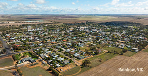 Rainbow Aerial