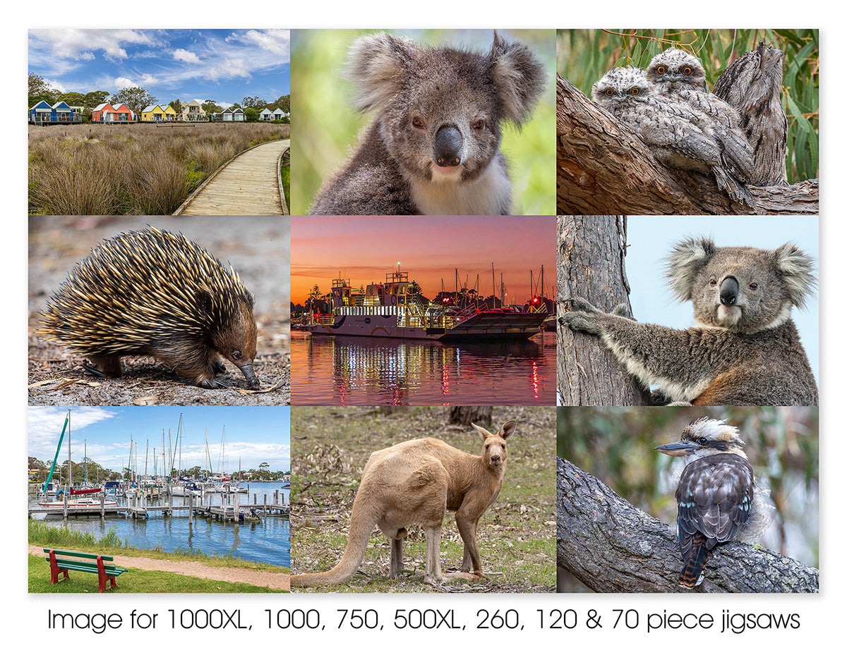 Raymond Island - Gippsland VIC