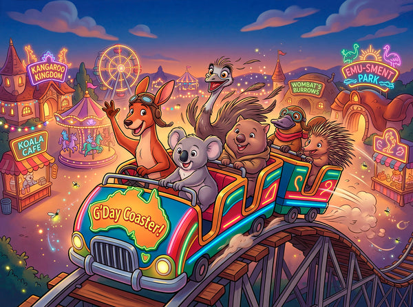 Theme Park (Landscape)