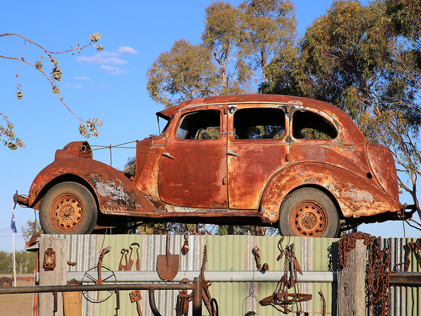 Rust Roma NSW 02