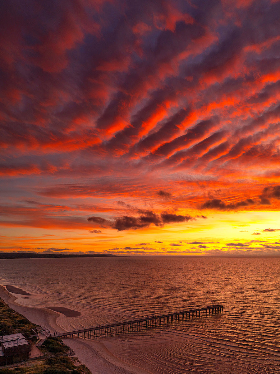 Seaford Sunset