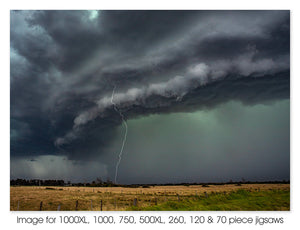 Severe Thunderstorm Dandenong Sth