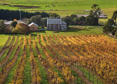 St Andrew's Anglican Church, Alvie