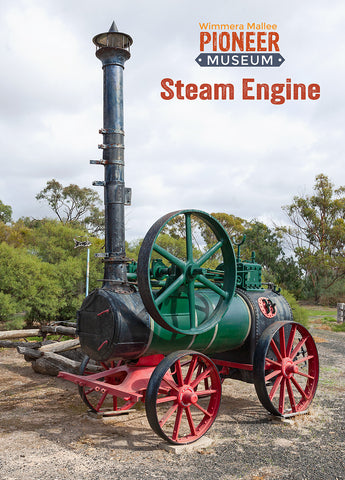 Steam Engine