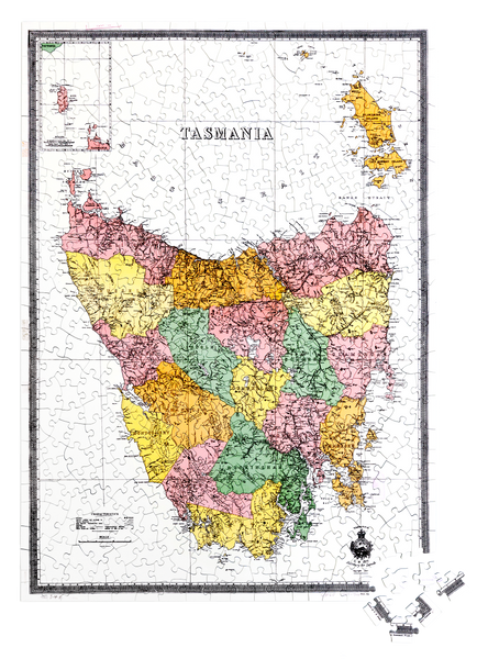 Tasmania, 1939 - 1944