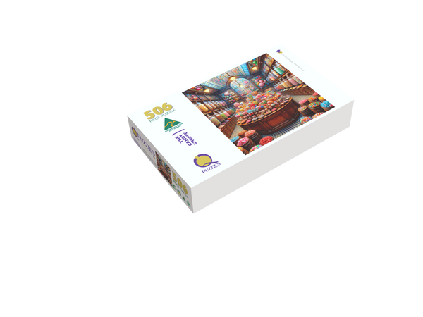 The Candy Shoppe (Square)