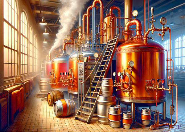 The Distillery (Landscape)