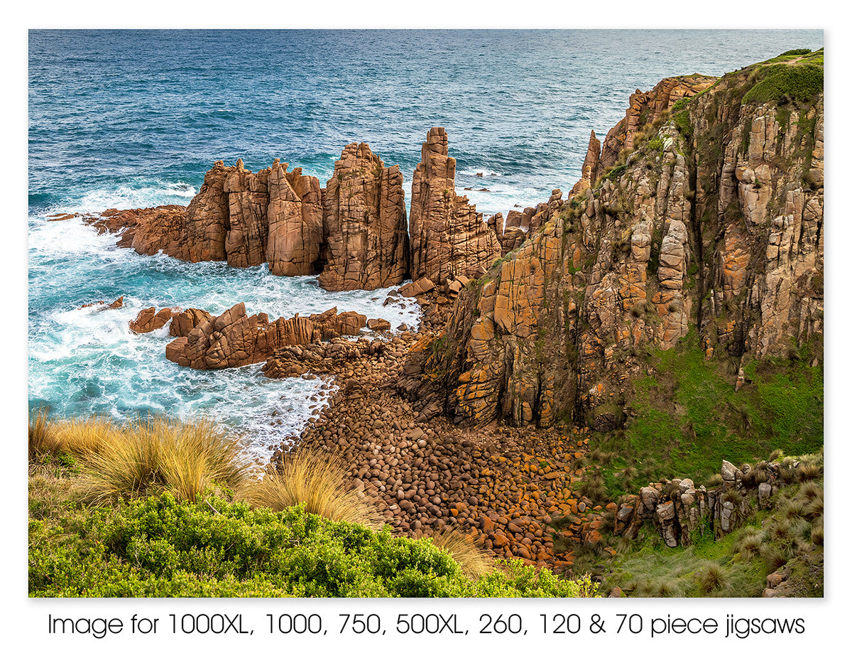 The Pinnacles, Cape Woolamai, Phillip Island