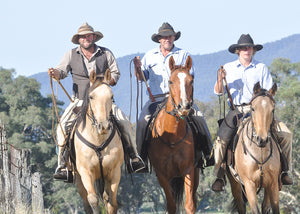The Riders, Corryong Victoria