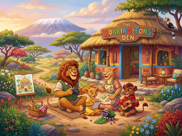 The Roaringtons (Landscape)