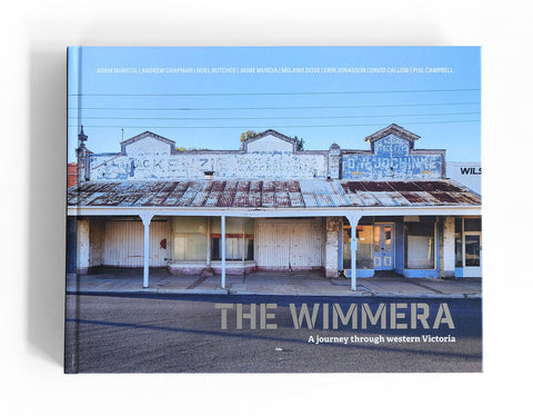 The Wimmera book