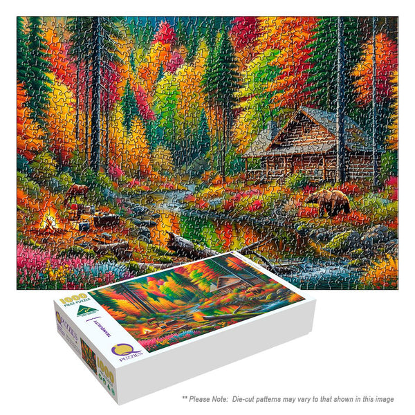 Tranquility (Landscape)