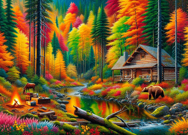 Tranquility (Landscape)
