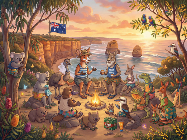 Twelve Apostles (Landscape)