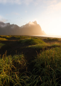 Vestrahorn Sunrise