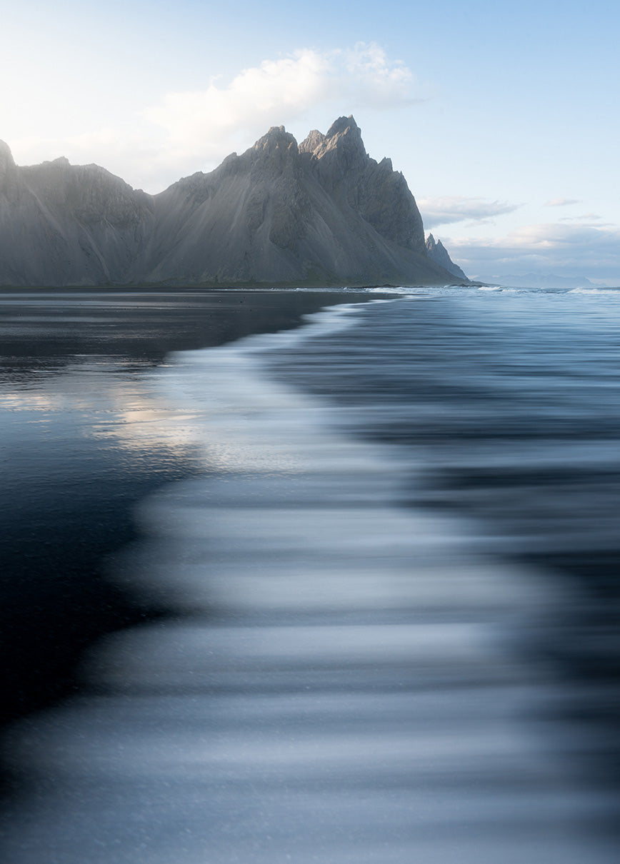 Vestrahorn Wash