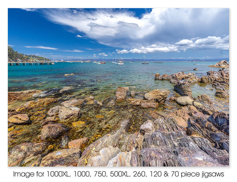 Weecon Cove - Eden - Sapphire Coast NSW