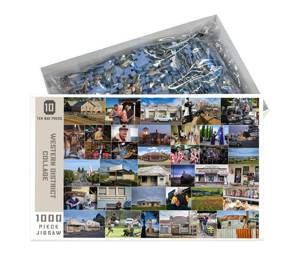 Western District Collage