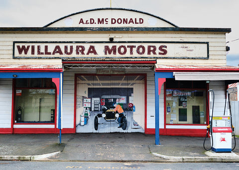 Willaura Motors
