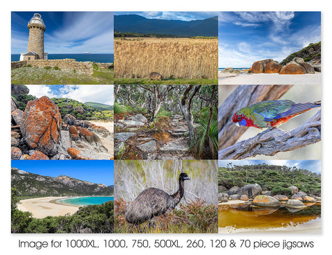 Wilsons Promontory National Park