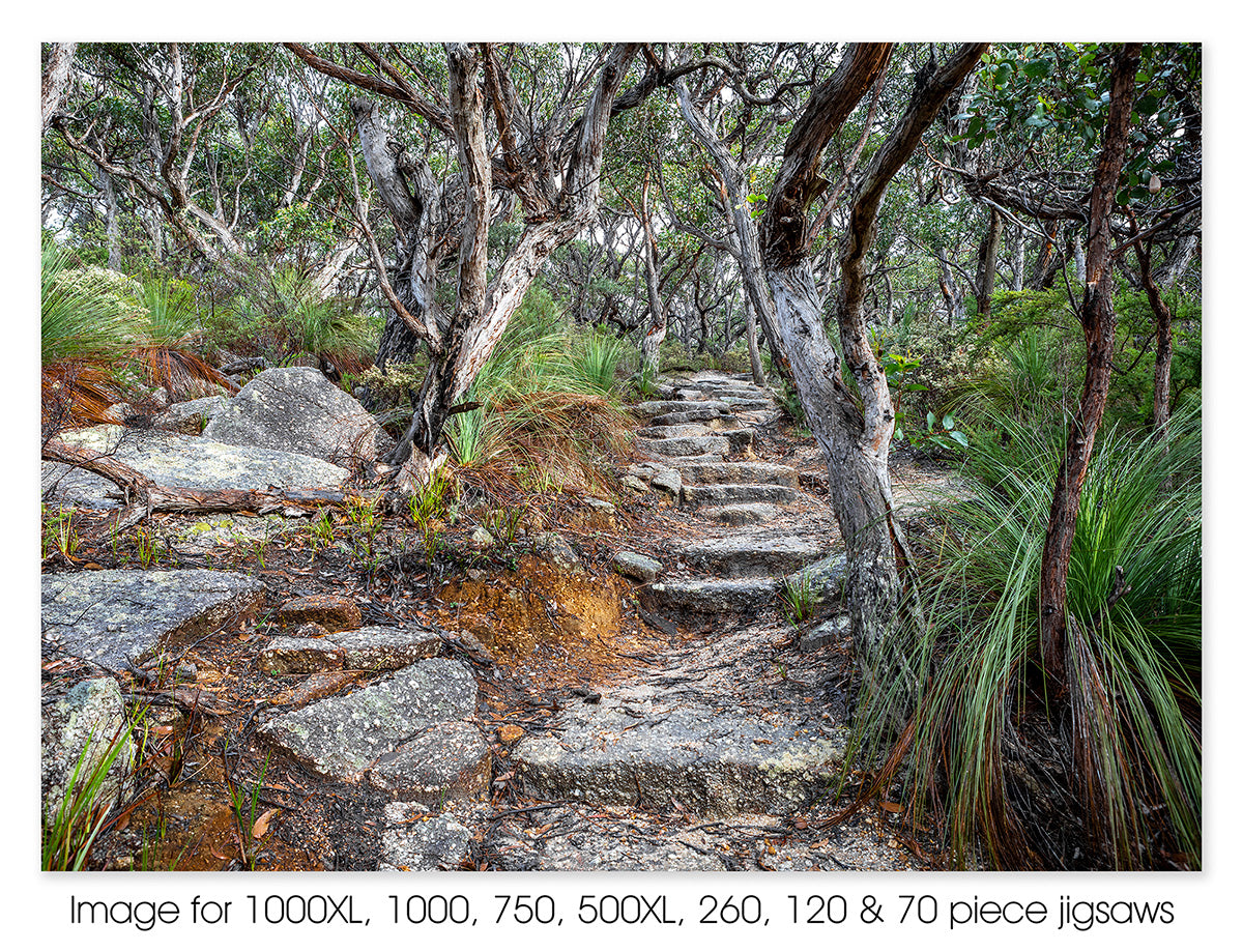 Wilsons Promontory Tidal River Walk, Gippsland VIC