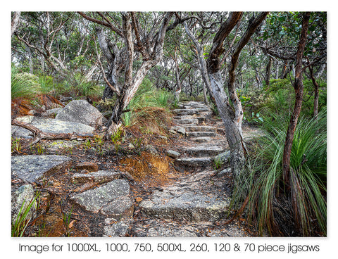 Wilsons Promontory Tidal River Walk, Gippsland VIC