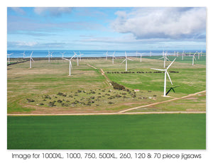 Wind Farm Views