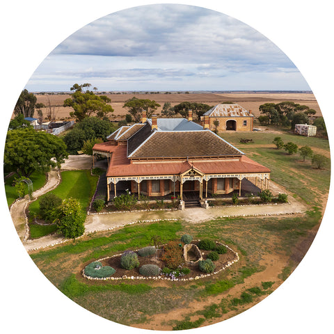 Yurunga Homestead, Rainbow