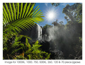 Zillie Falls. Millaa Millaa, Atherton Tablelands, QLD 02
