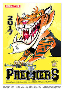 Richmond Tigers - 2017 Premiers