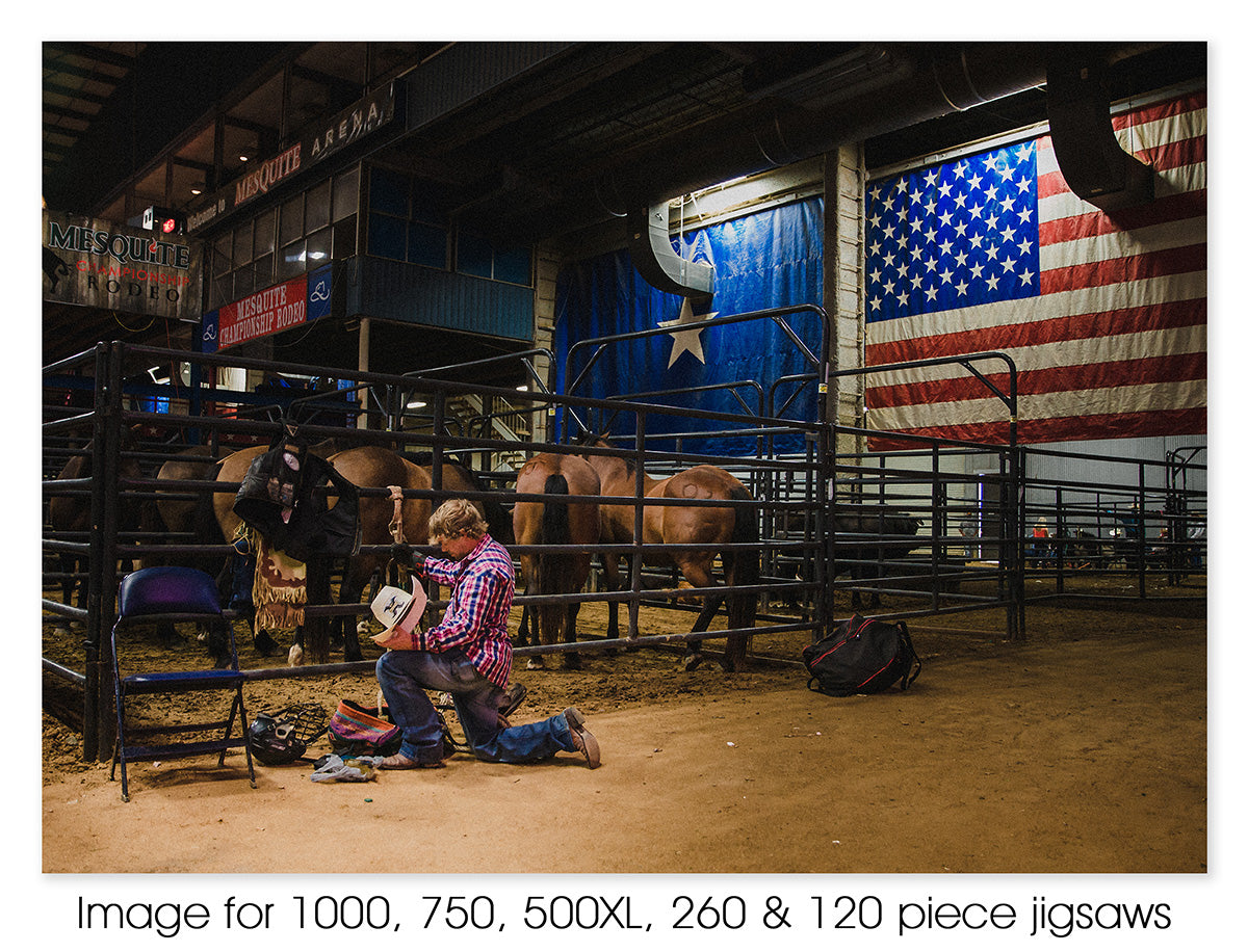 A Cowboy's Prayer