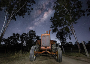 Alignment of the Ages - Lockyer Valley QLD